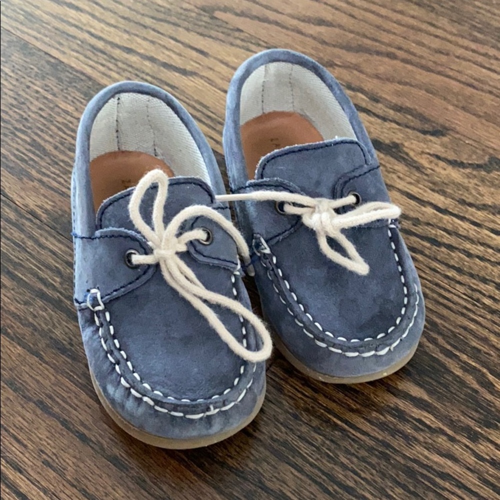 Baby zara shoe